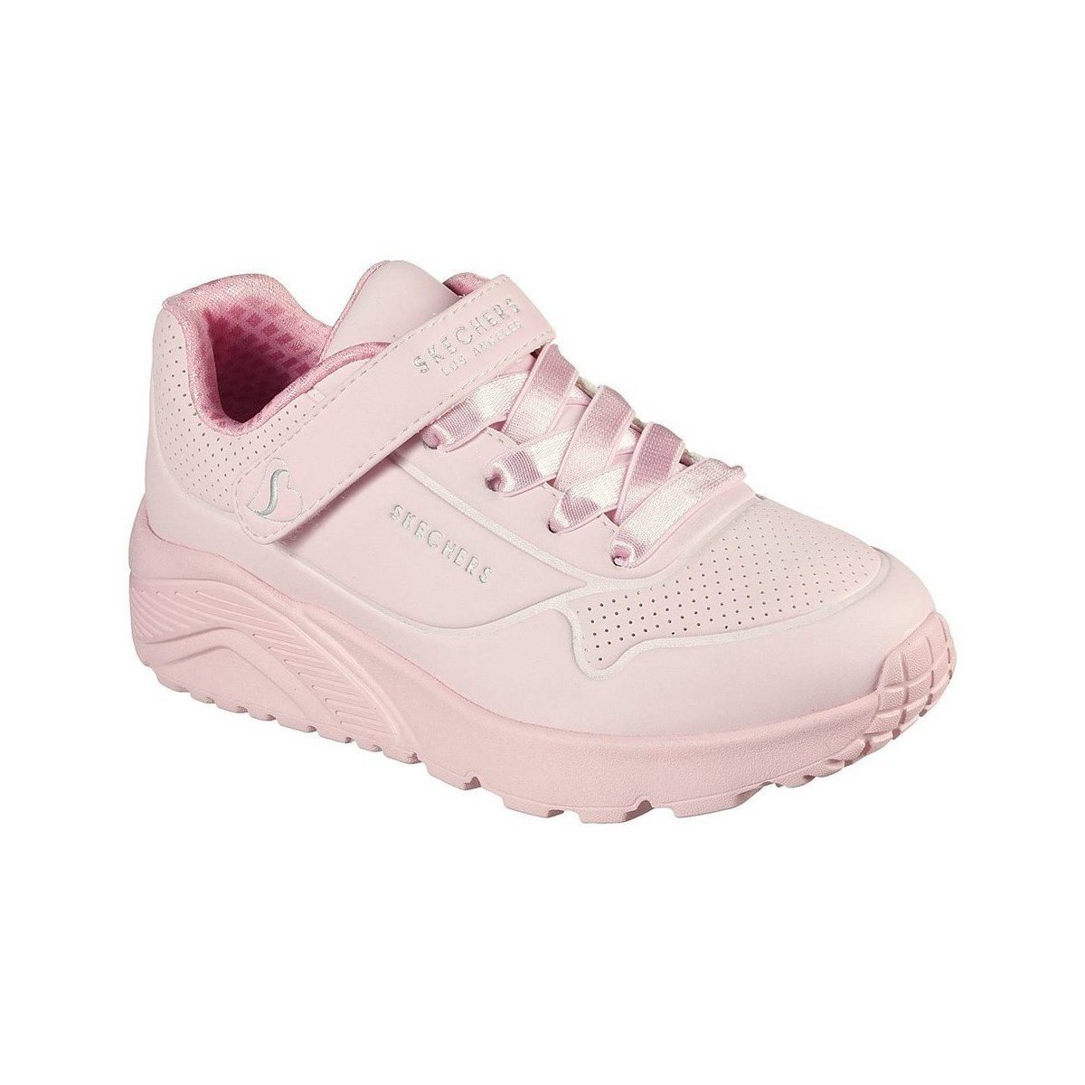 Skechers  Uno Lite Frosty Vibe  Růžová