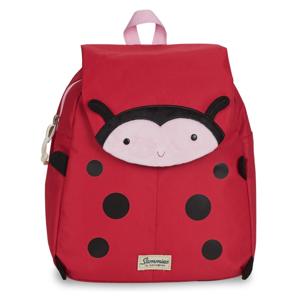 Sammies  BACKPACK S LADYBUG LALLY  Červená