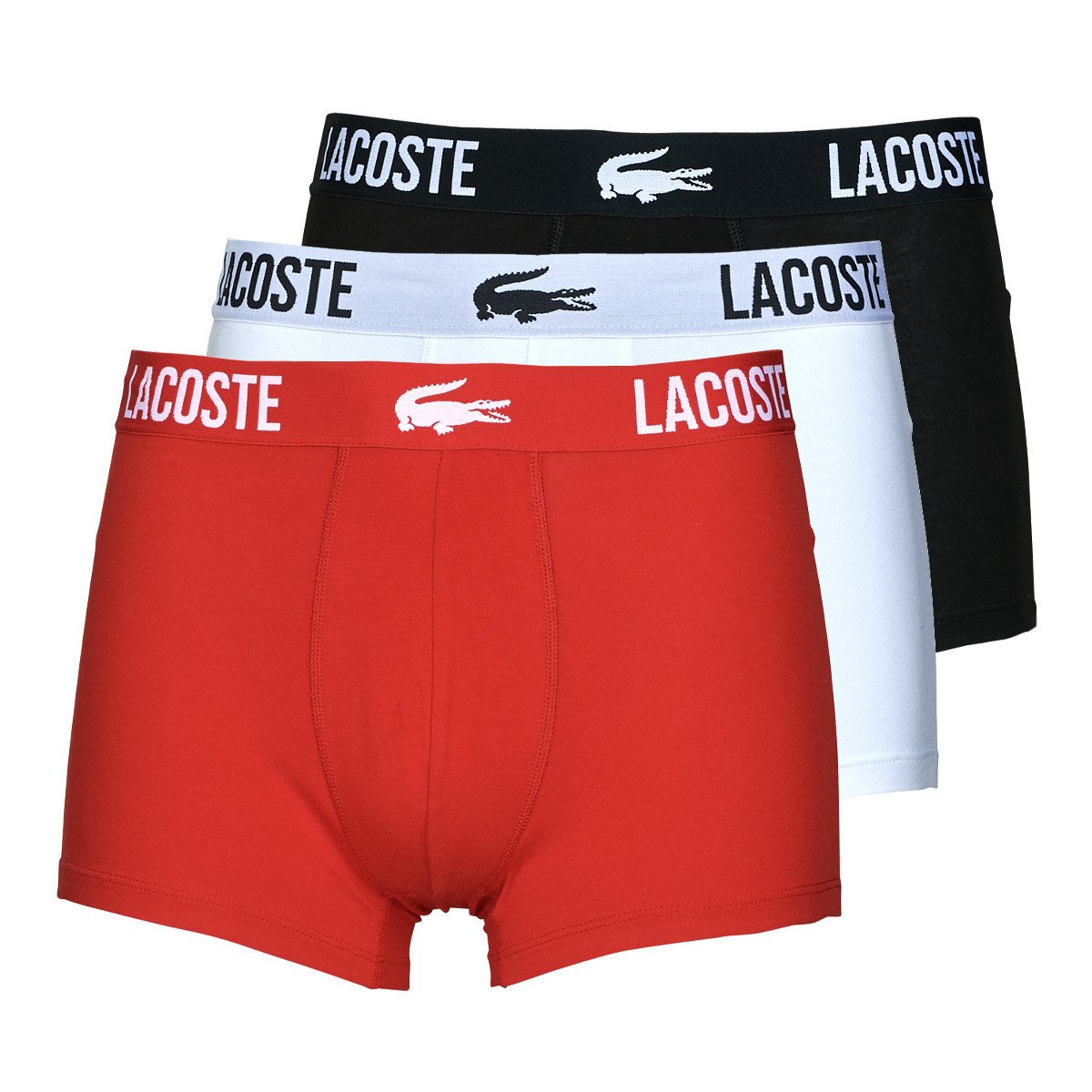 Lacoste  5H3321 X3  ruznobarevne