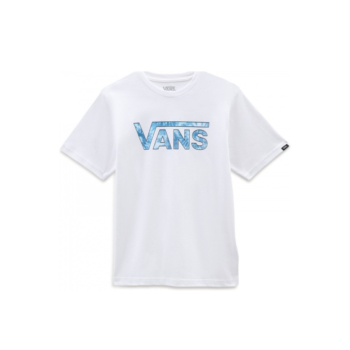 Vans  classic logo  Bílá