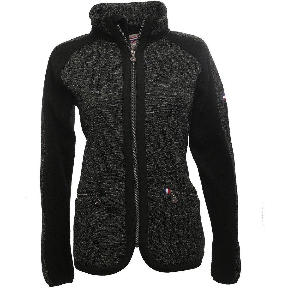 Peak Mountain  Blouson polaire femme ASPHERE  Černá