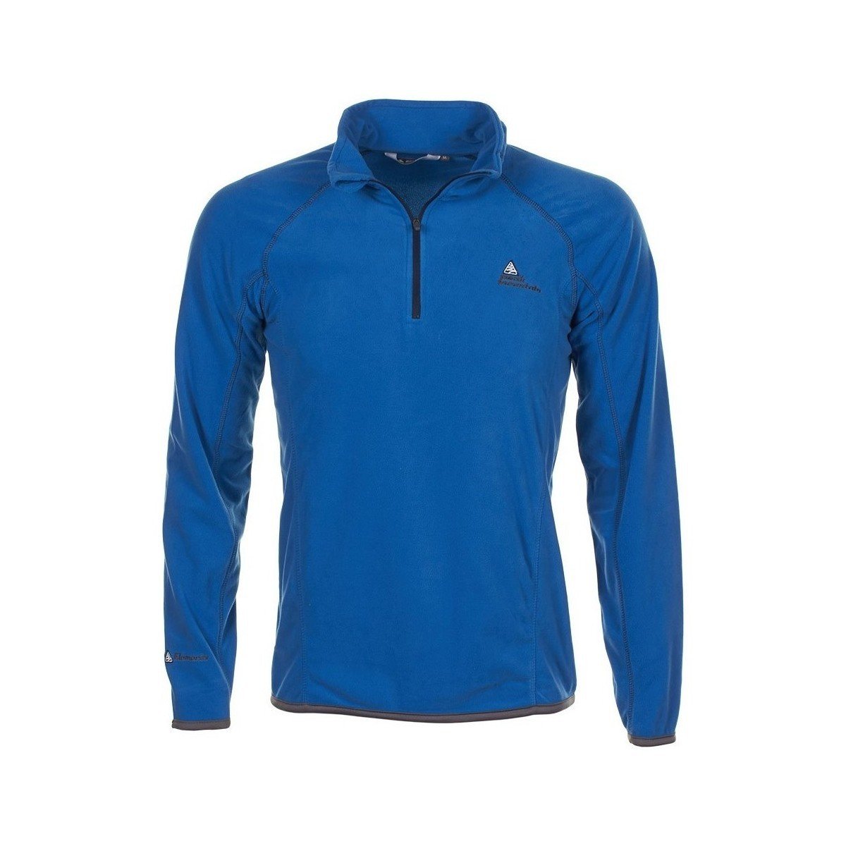Peak Mountain  Sweat polaire homme CAFINE  Modrá