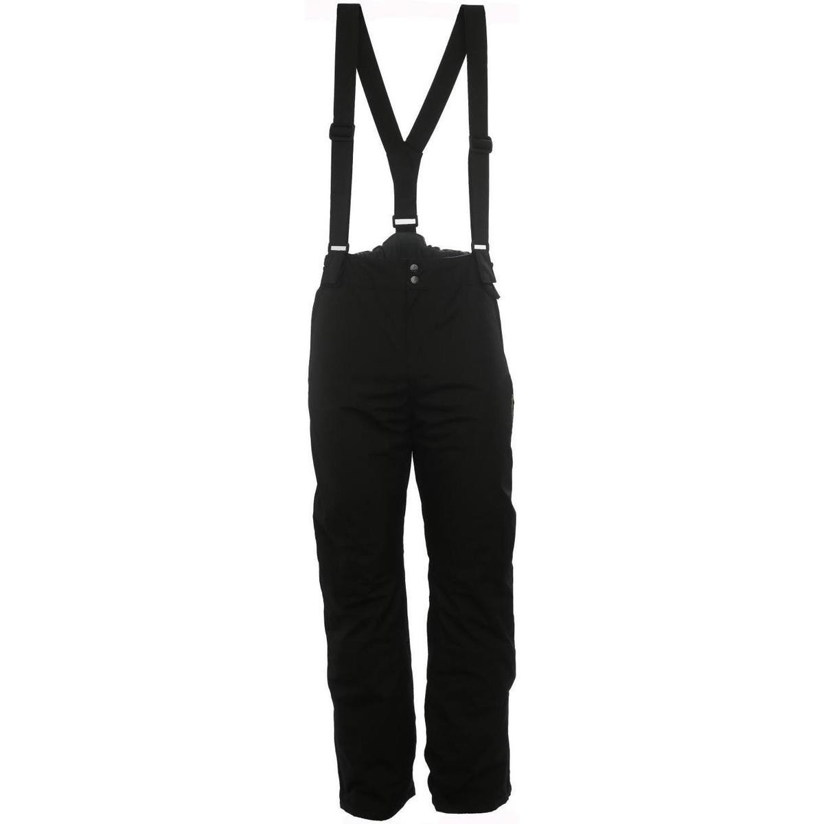 Peak Mountain  Pantalon de ski homme CEMI  Černá