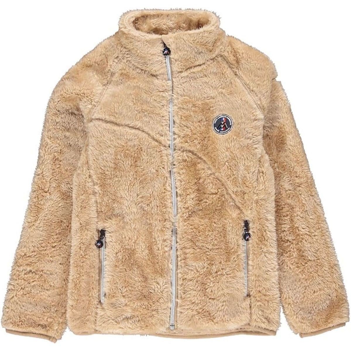 Peak Mountain  Polaire fille FARIANO  Hnědá