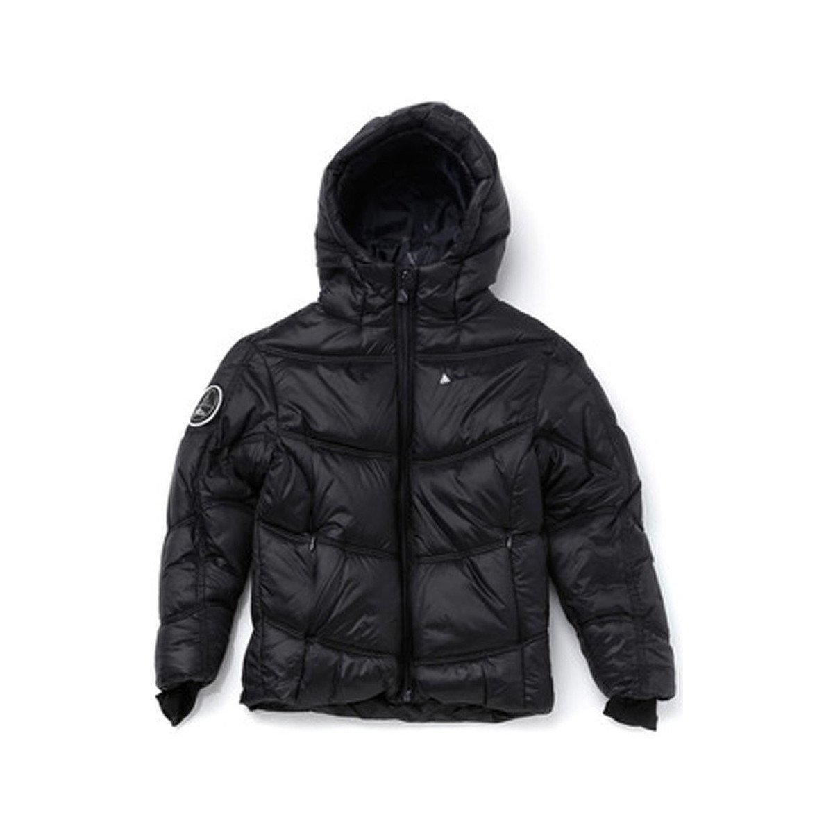 Peak Mountain  Doudoune de ski fille GANSEI  Černá