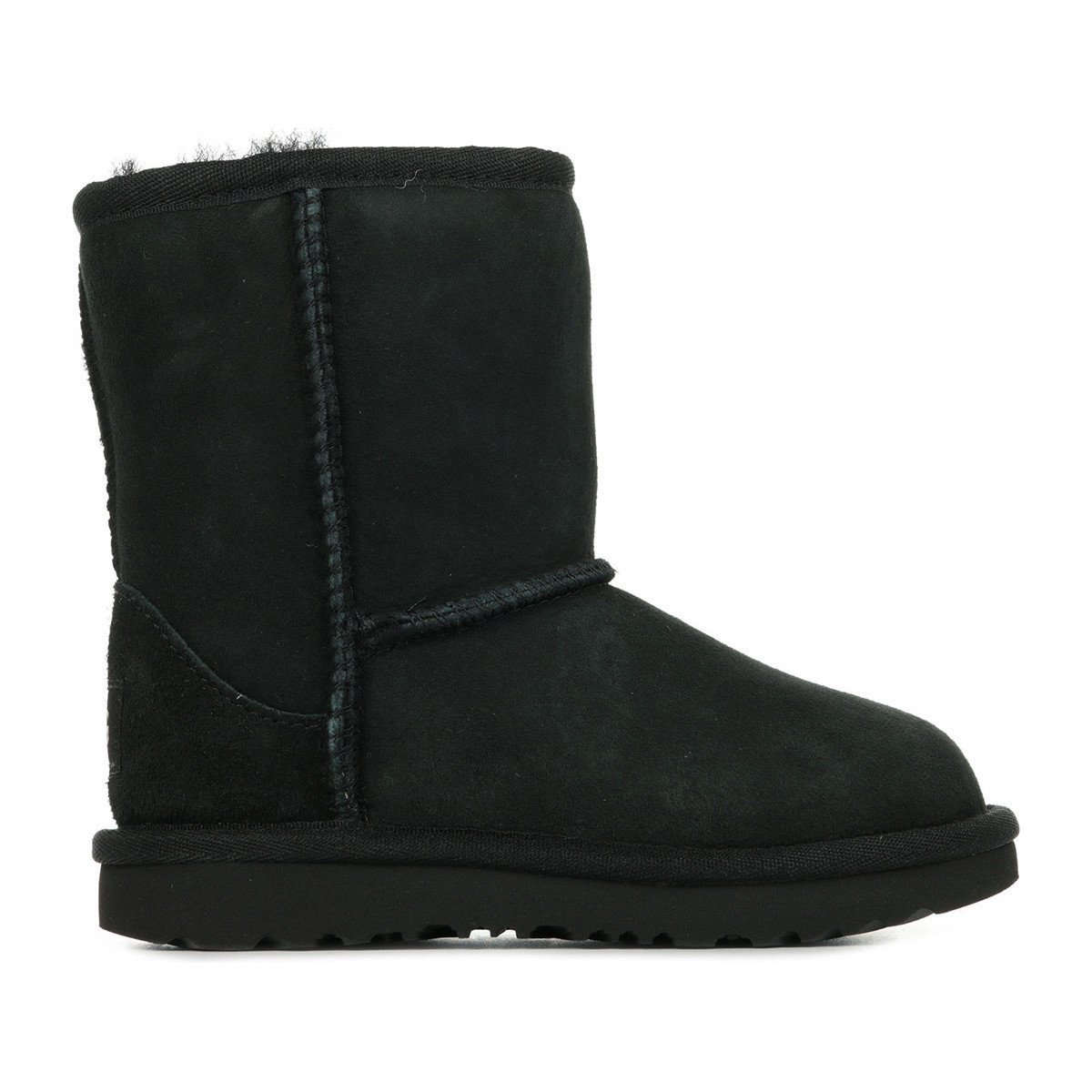 UGG  Classic ll  Černá