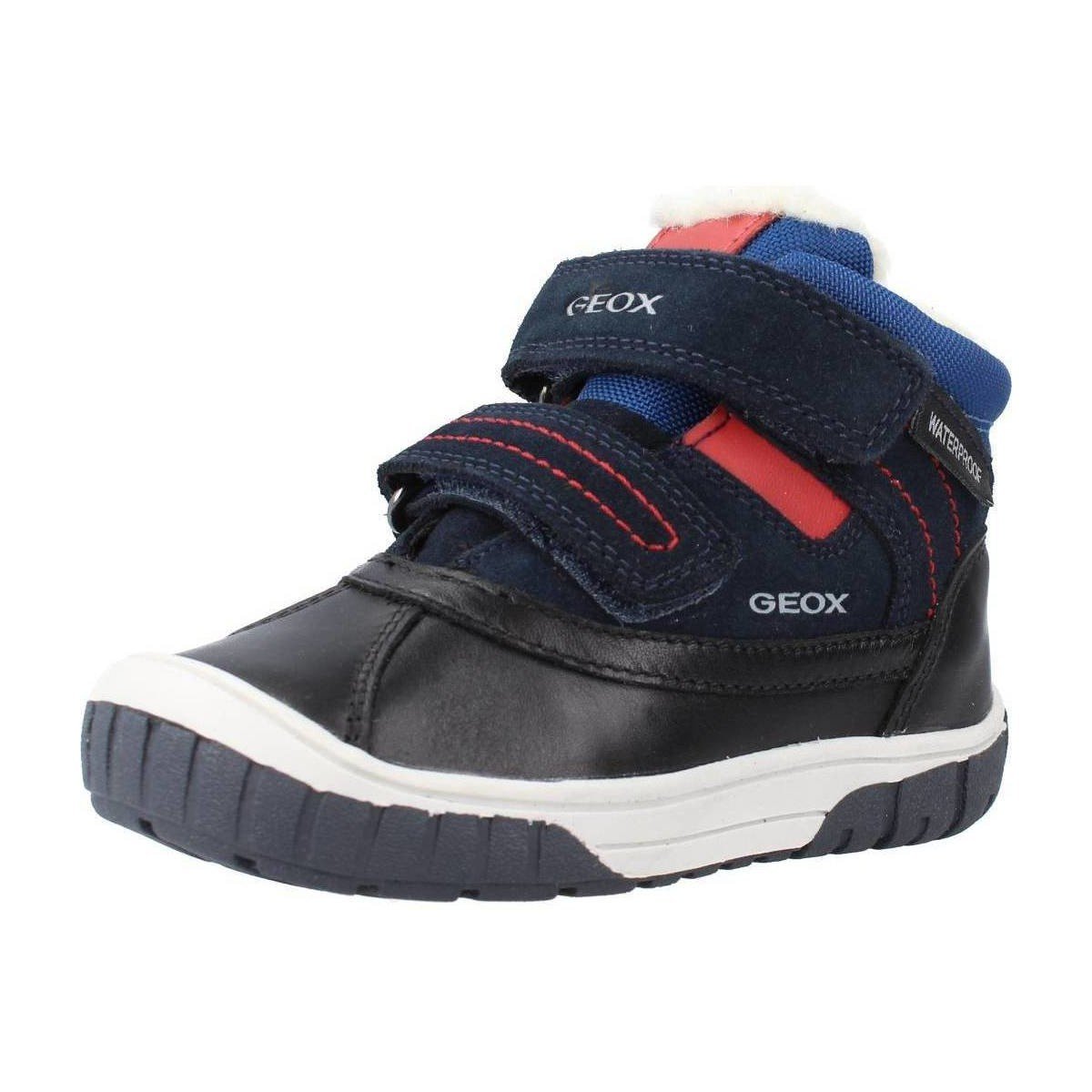 Geox  B OMAR BOY WPF B  Modrá