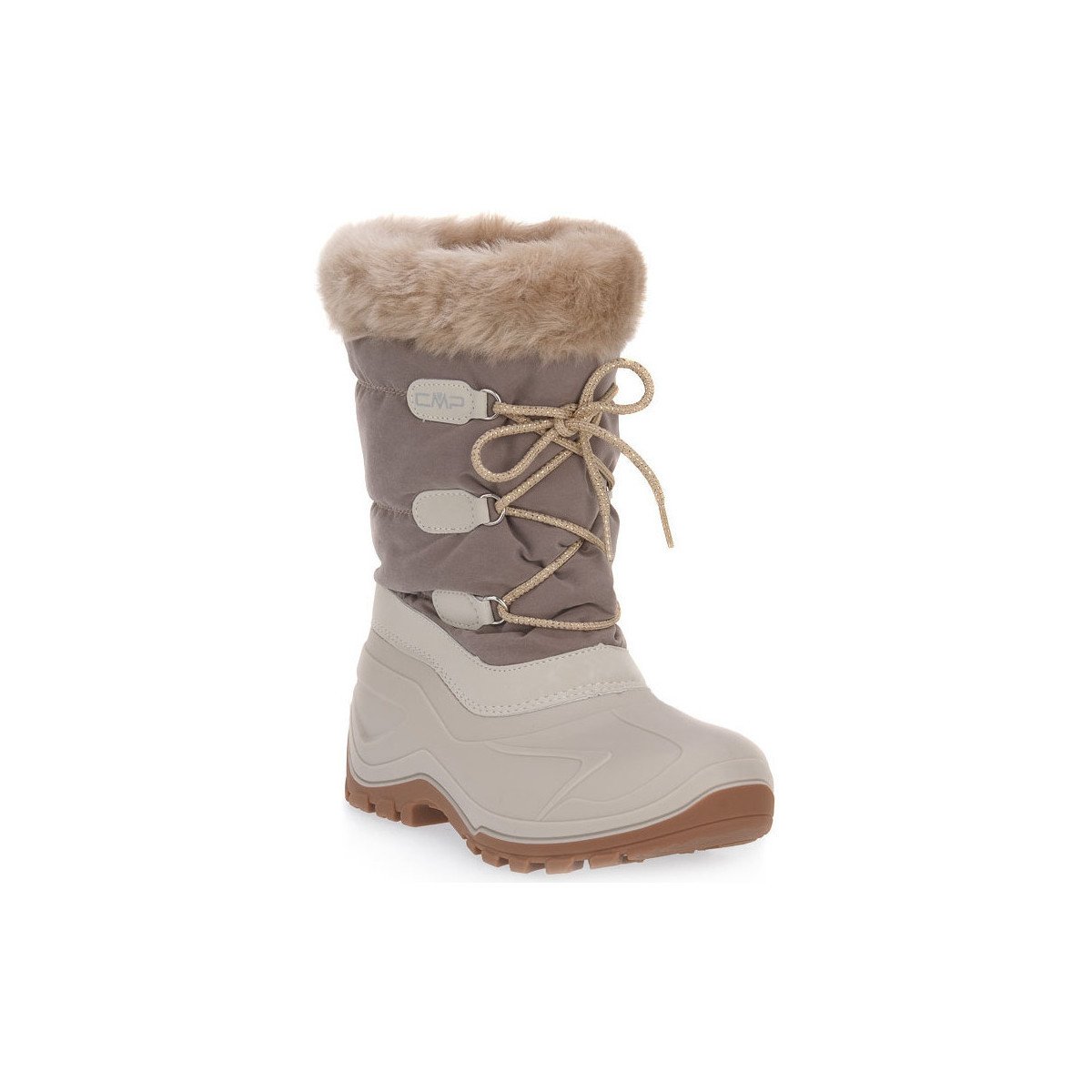 Cmp  P430 NIETOS LOW WMNS SNOW BOOT  Šedá