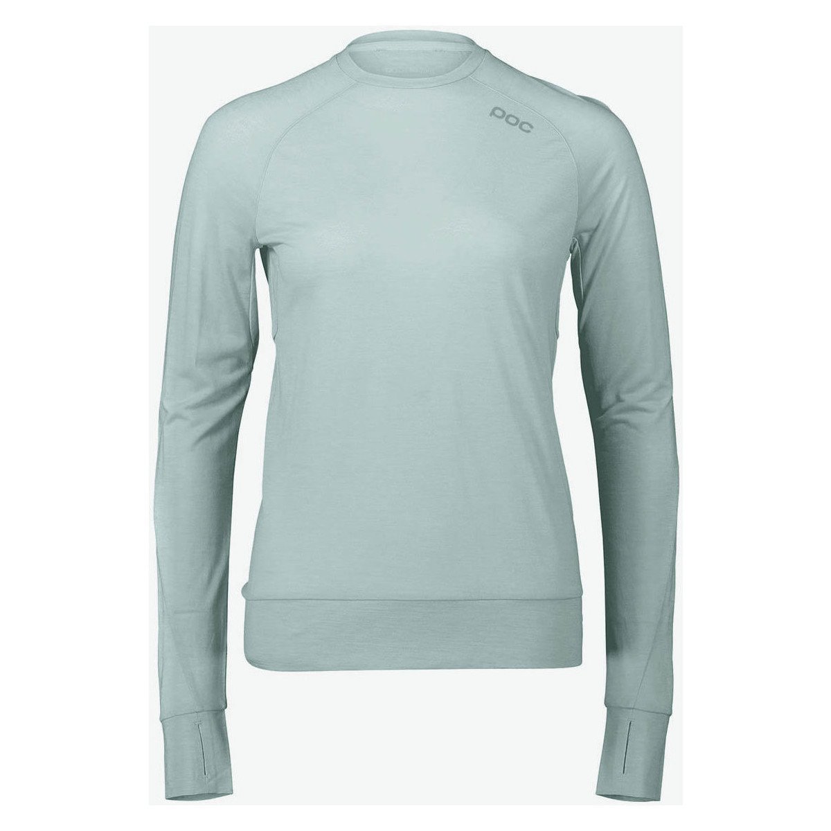 Poc  W'S LIGHT MERINO JERSEY APOPHYLLITE GREEN X21616301576MED1  Zelená