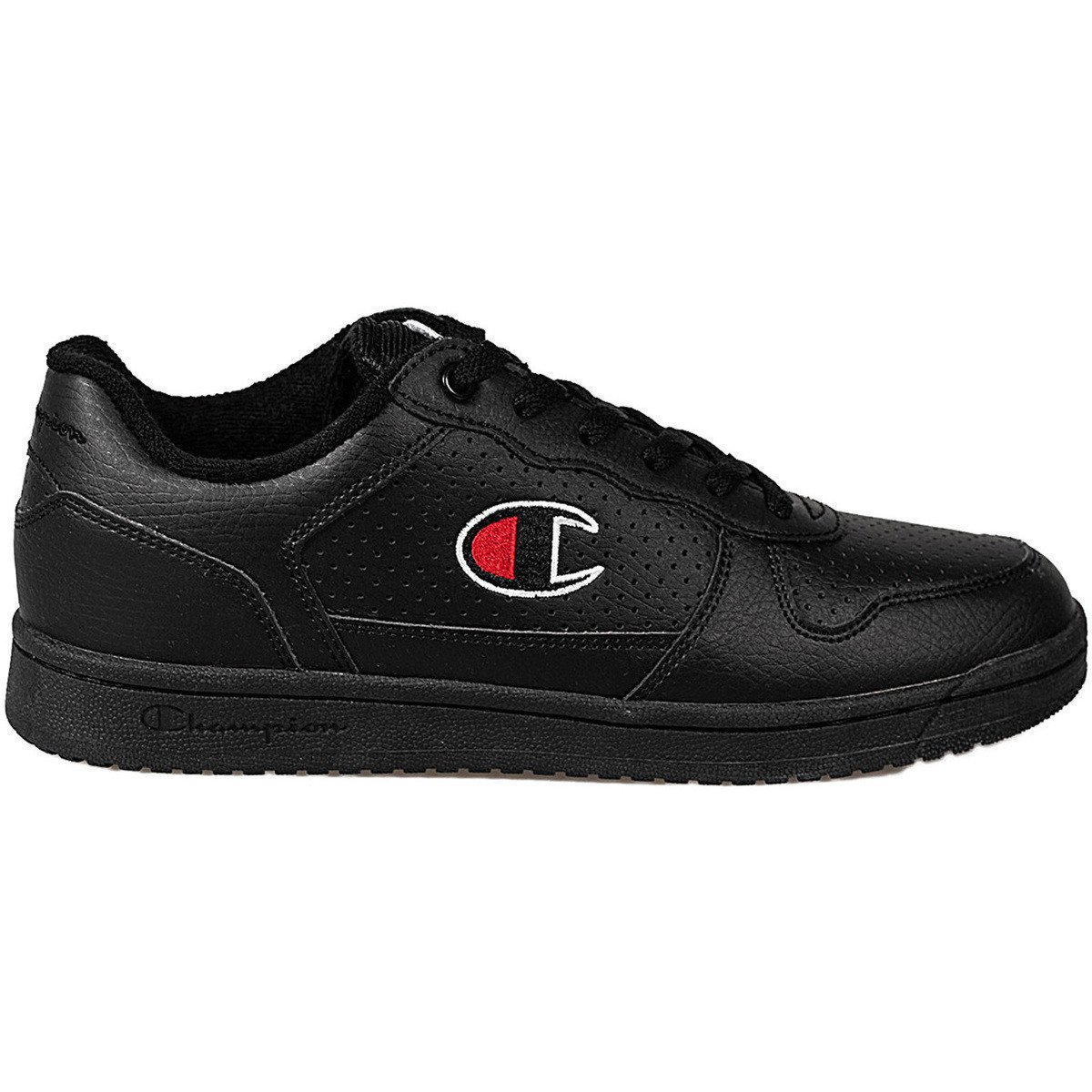 Champion  S20880 | Chicago Men Low  Černá