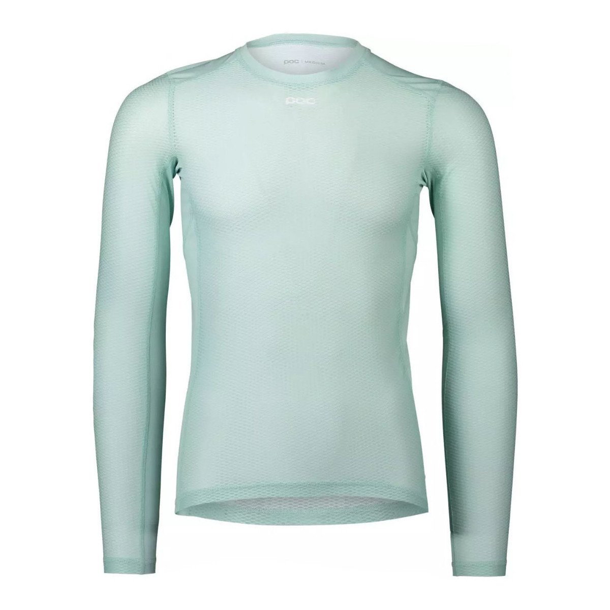 Poc  Essential Layer LS Jersey Apophyllite Green 58111-1576  Zelená