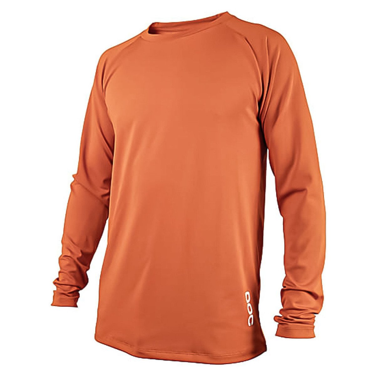 Poc  52820-1206 RESISTANCE DH LS JERSEY ADAMANT ORANGE  Oranžová