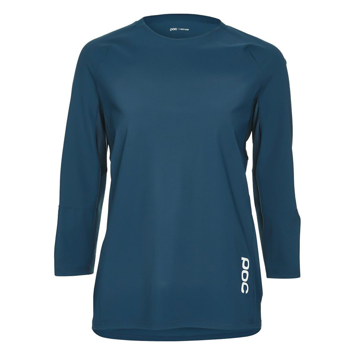 Poc  52827-1570 RESISTANCE ENDURO WO JERSEY DRACONIS BLUE  Modrá