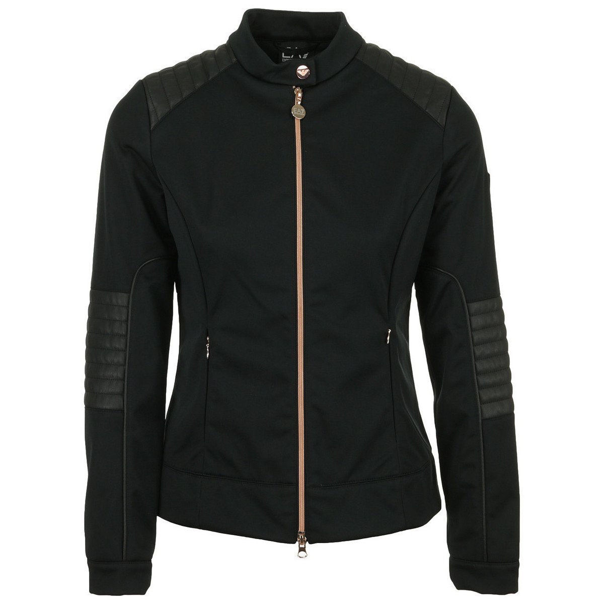 Emporio Armani  Bomber Jacket  Černá