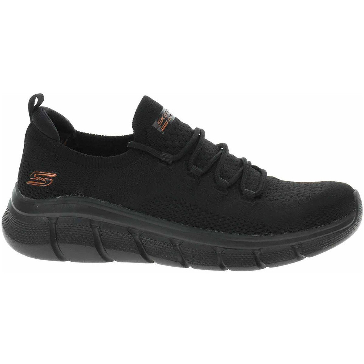 Skechers  Bobs B Flex - Color Connect black  Černá