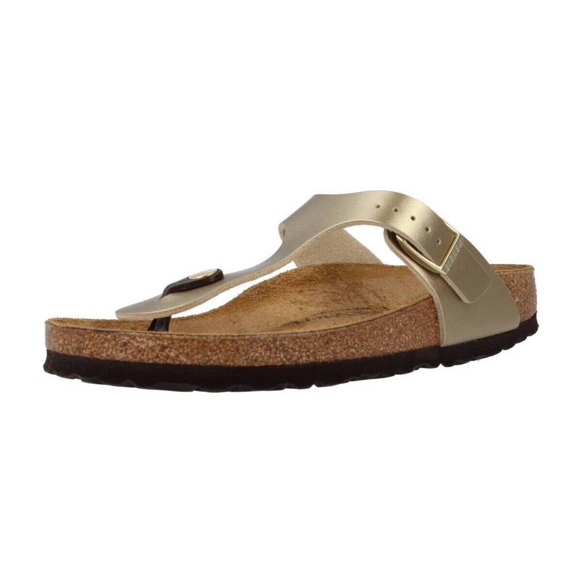 Birkenstock  GIZEH BF  Zlatá