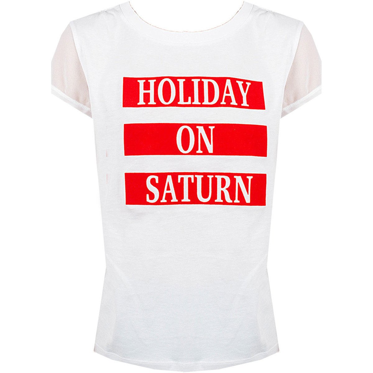 Patrizia Pepe  2J2218 A4XM  Bílá