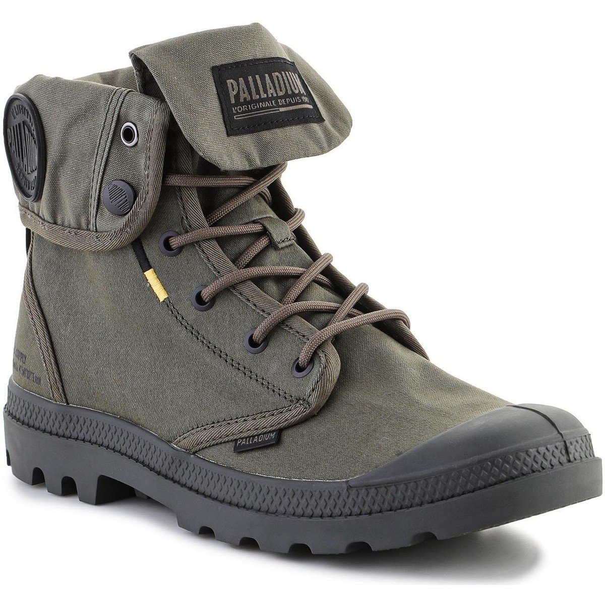 Palladium  Pampa Baggy Supply 77964-325-M  Zelená