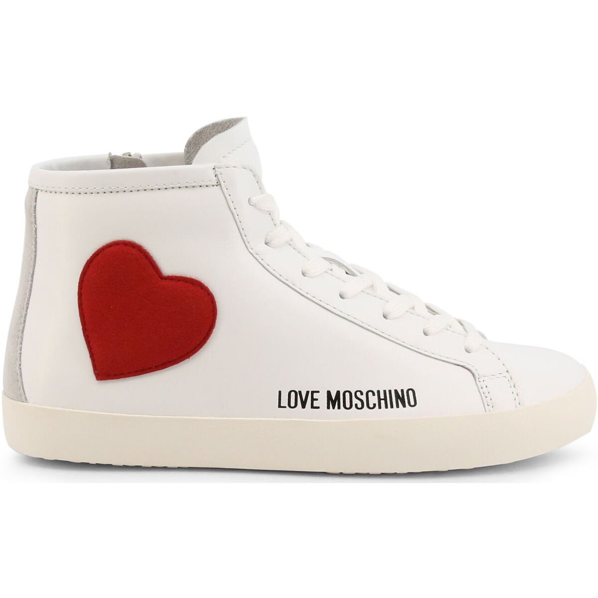 Love Moschino  ja15412g1ei44-10a white  Bílá