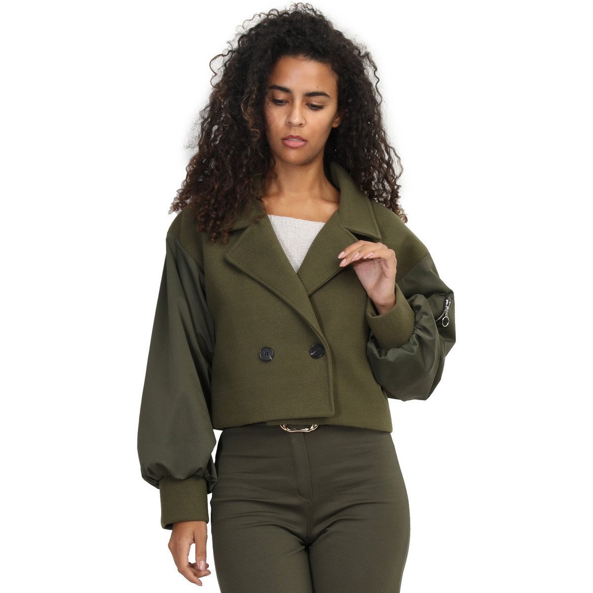 La Modeuse  69069_P161028  Zelená