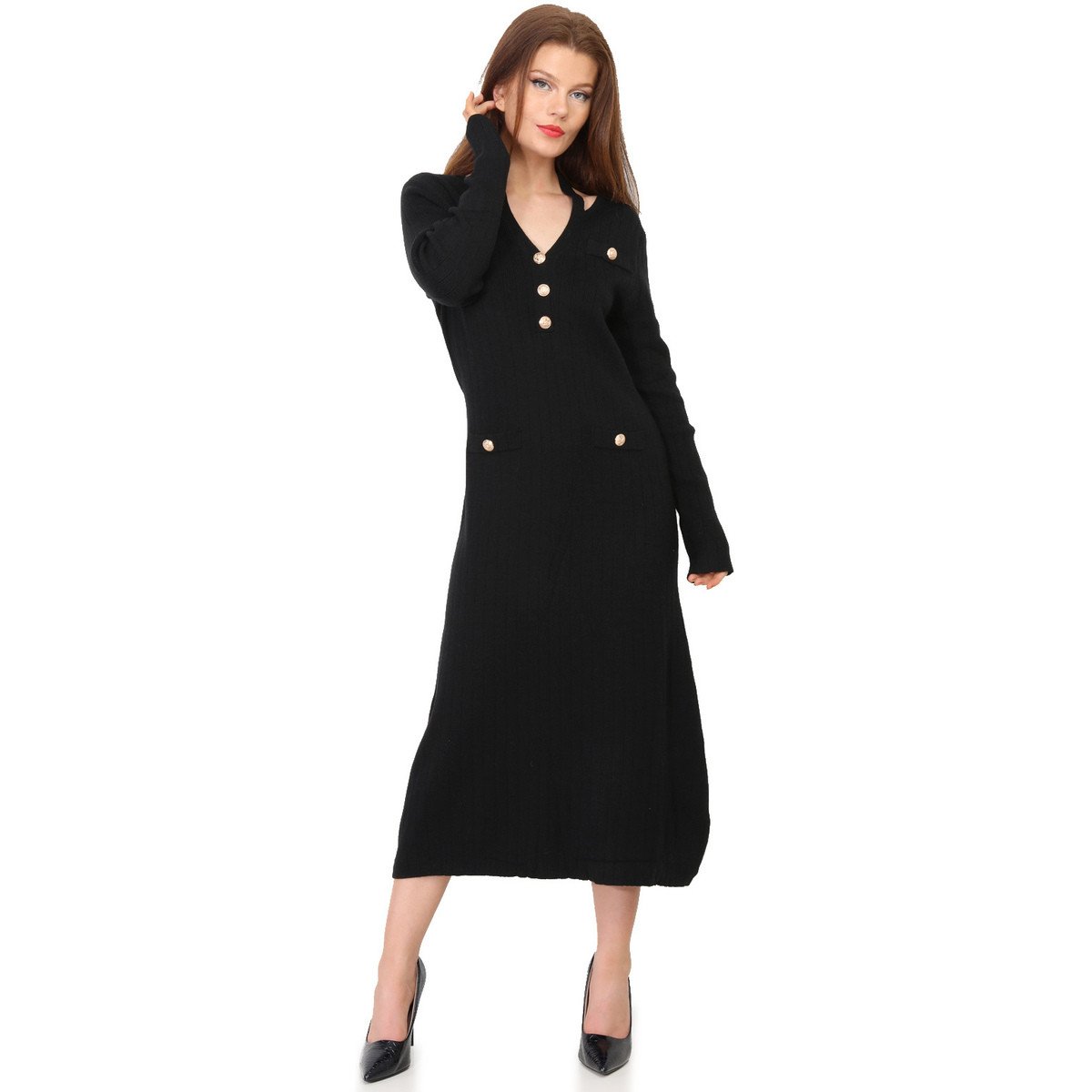 La Modeuse  68918_P160791  Černá