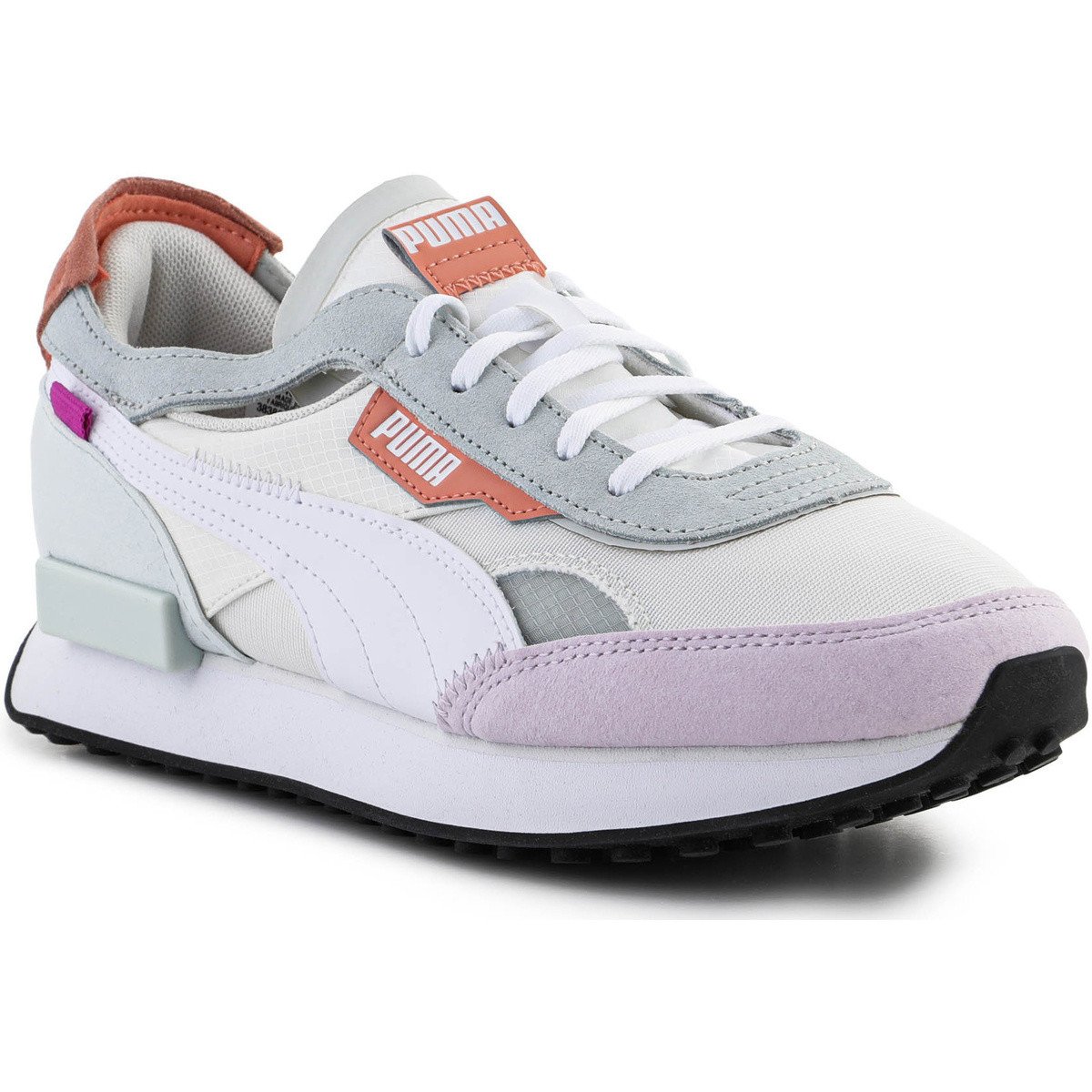 Puma  Future Rider Cut-Out 383826-02  Béžová