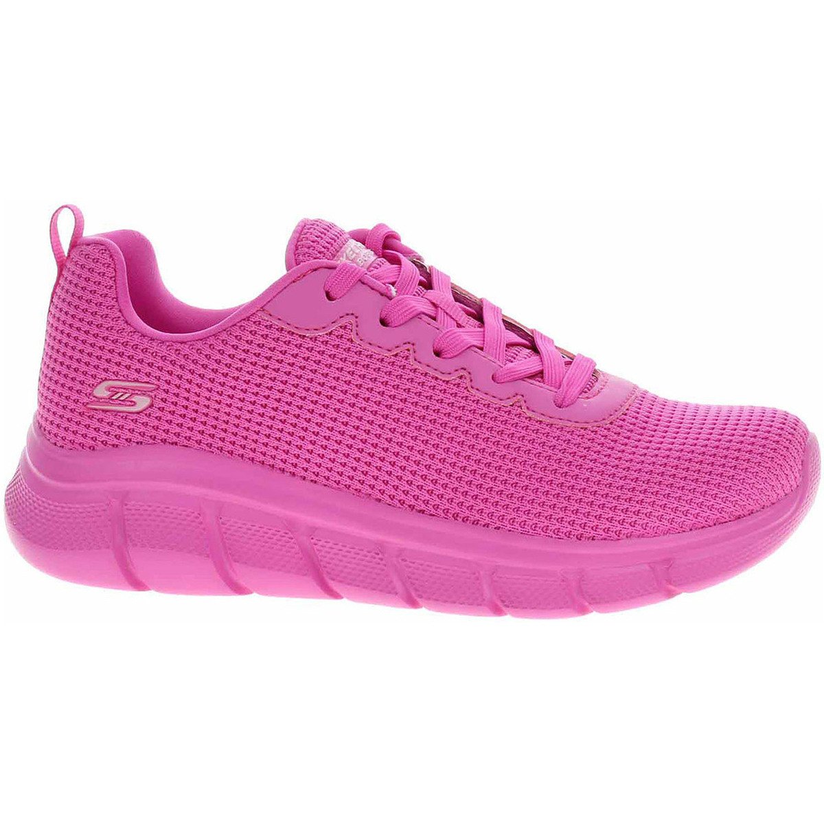 Skechers  BOBS Sport B Flex - Visionary Essence h.pink  Růžová