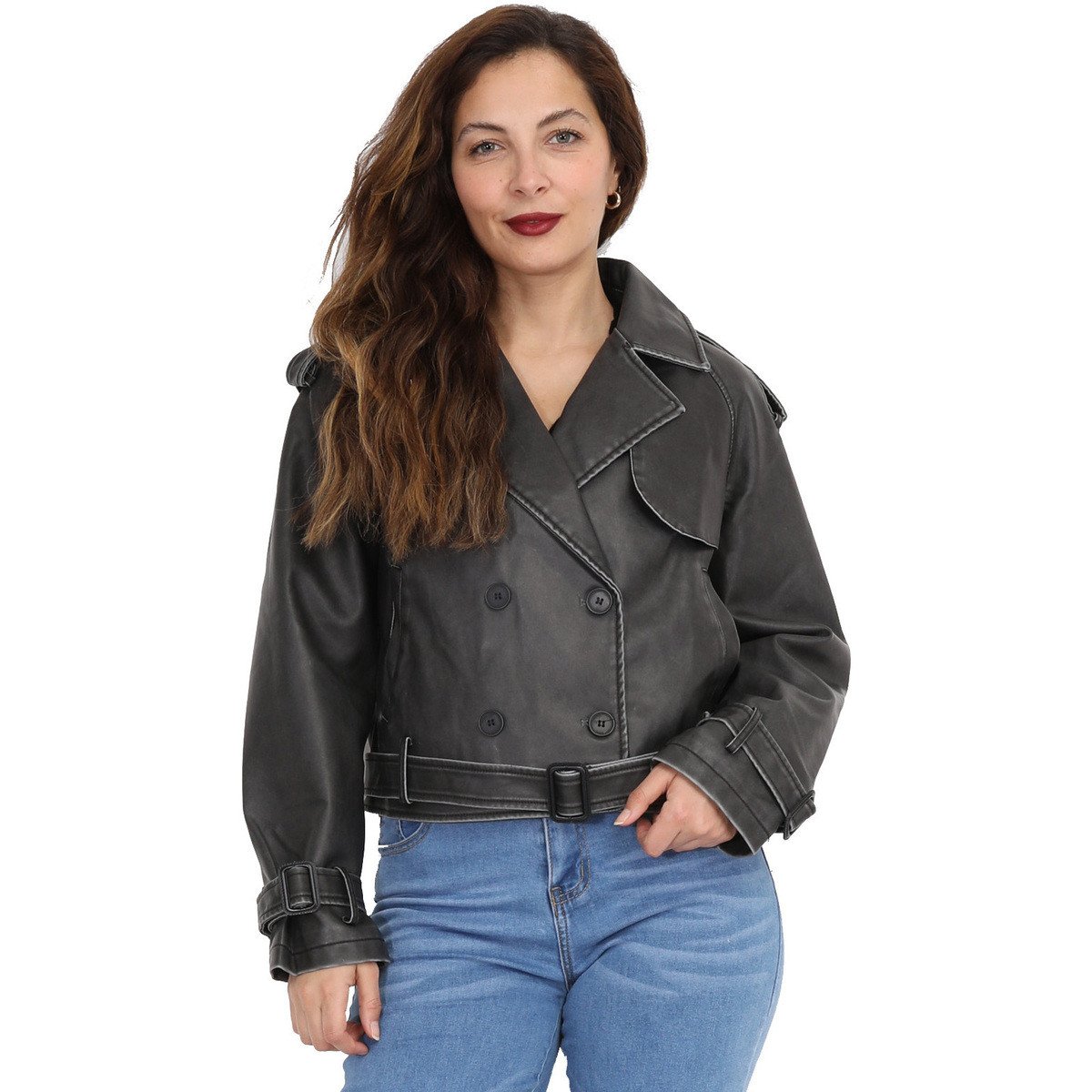 La Modeuse  70151_P163663  Šedá