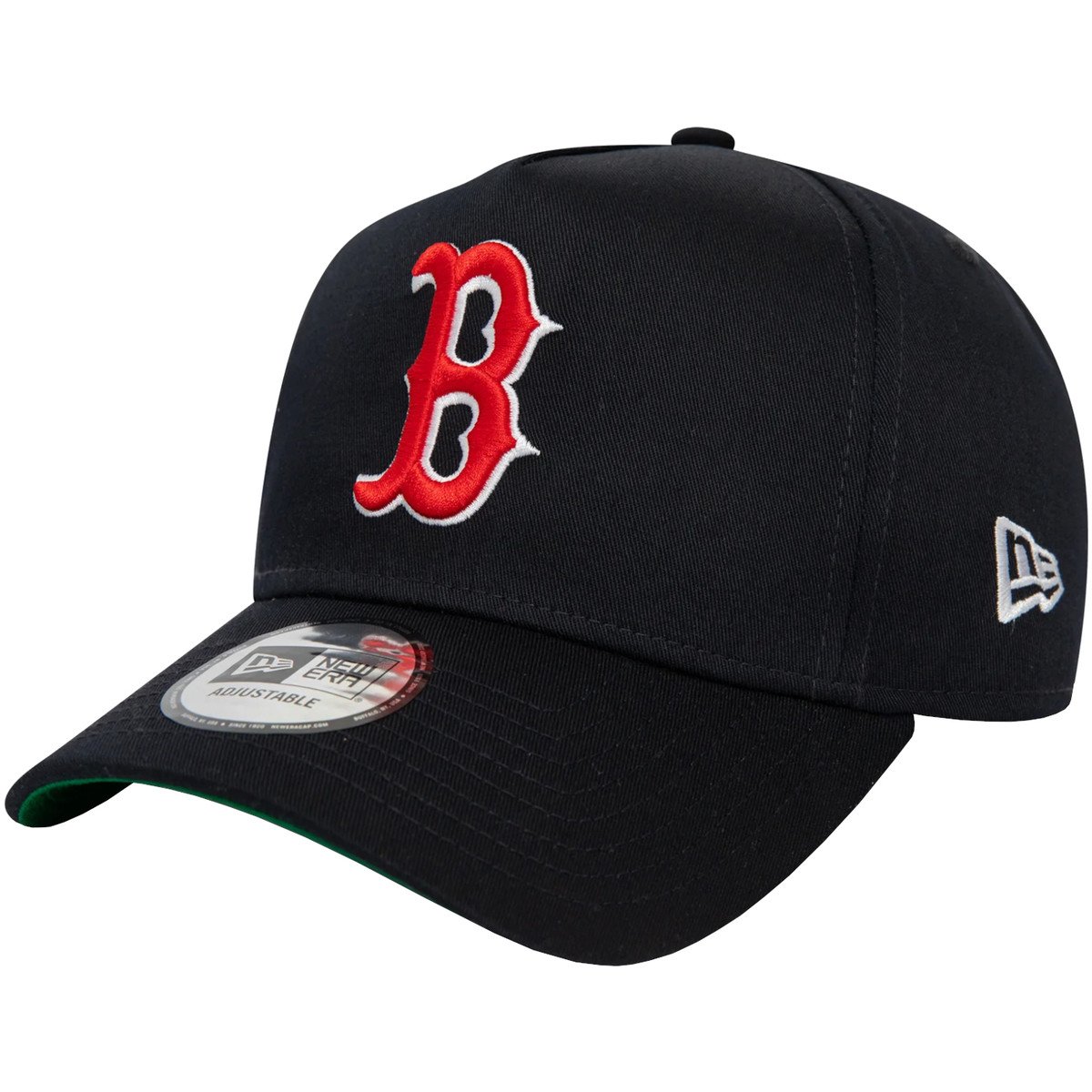 New-Era  MLB 9FORTY Boston Red Sox World Series Patch Cap  Modrá