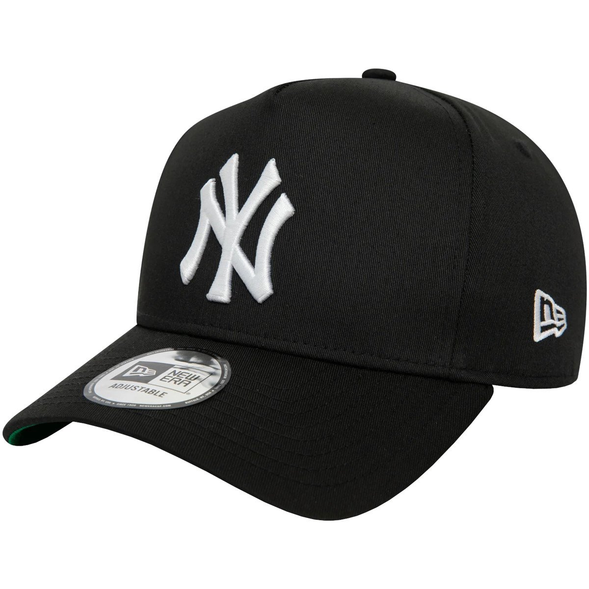 New-Era  MLB 9FORTY New York Yankees World Series Patch Cap  Černá