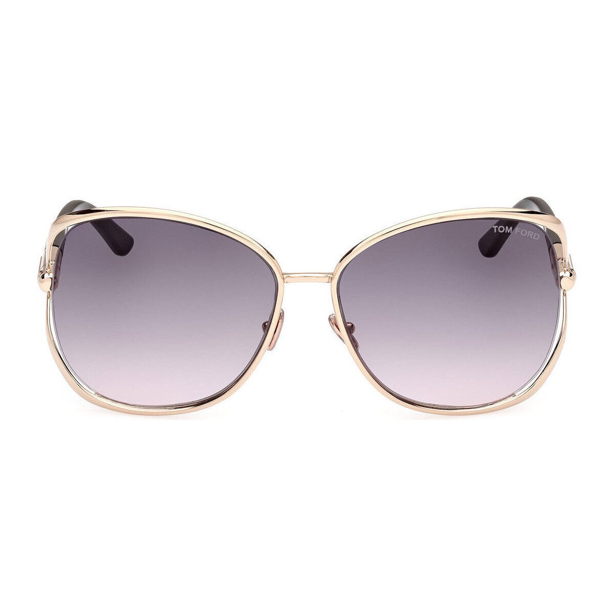 Tom Ford  Occhiali da Sole  Marta FT1091/S 28B  Zlatá