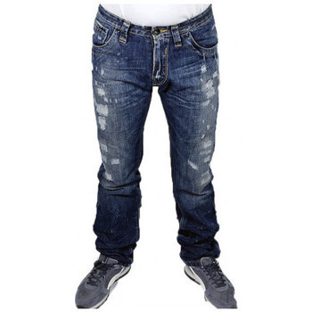 Datch  Jeans  Modrá