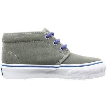 Vans  CHUKKA BOOT  Šedá