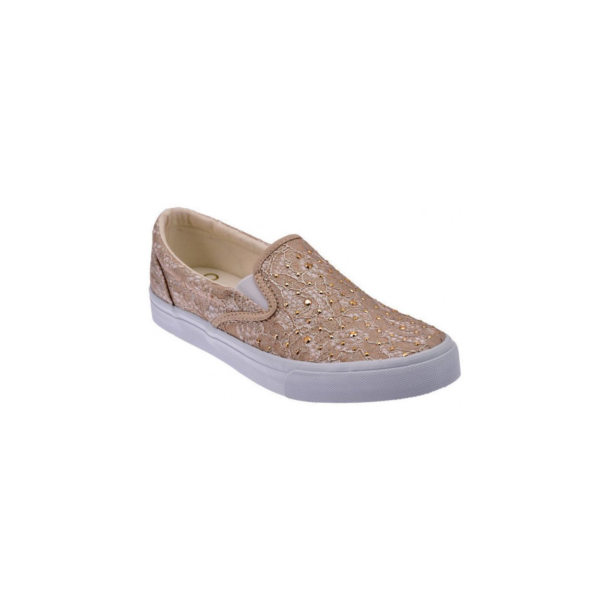 Liu Jo  Pizzo Taupe Slip On