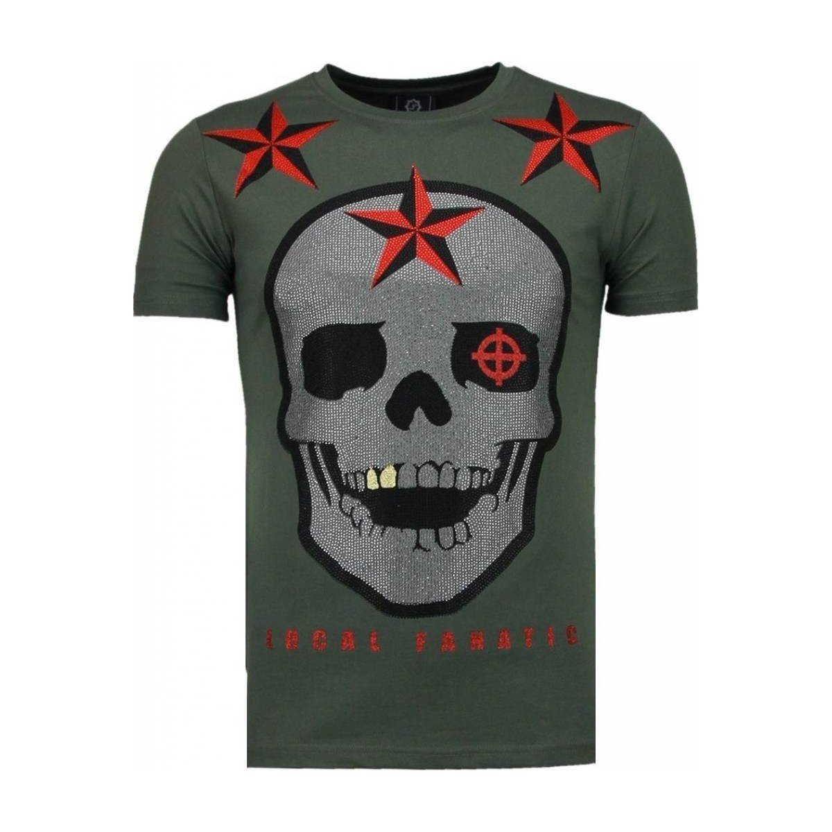 Local Fanatic  27374572  Zelená