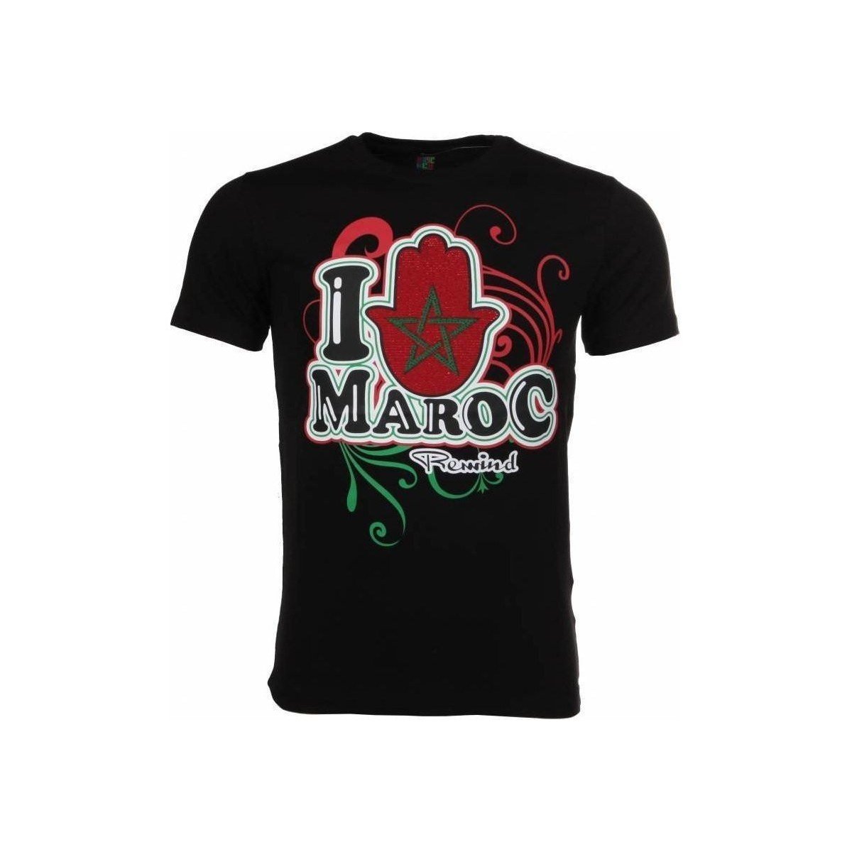 Local Fanatic  2195145  Černá