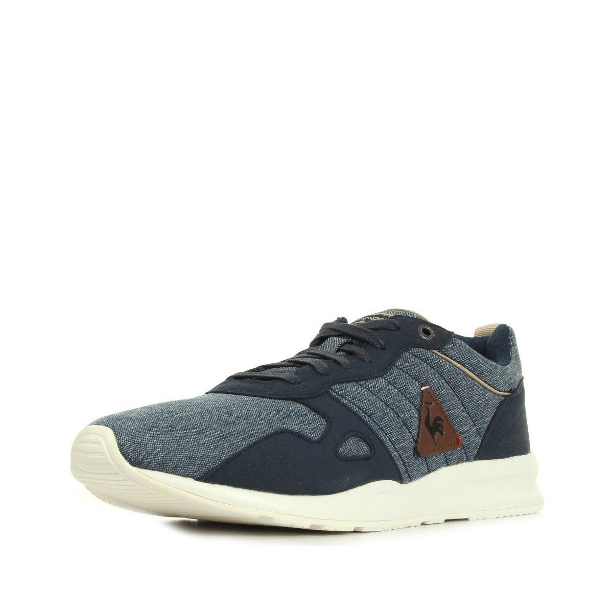 Le Coq Sportif  Lcs R600 Craft 2 Tones Dress Blue Sesame  Modrá