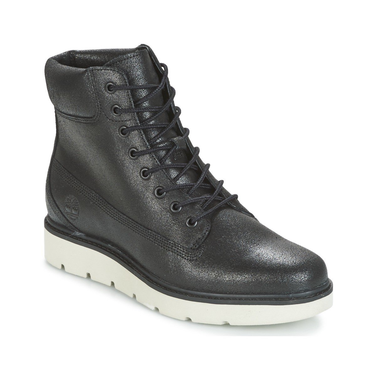 Timberland  KENNISTON 6IN LACE UP  Černá