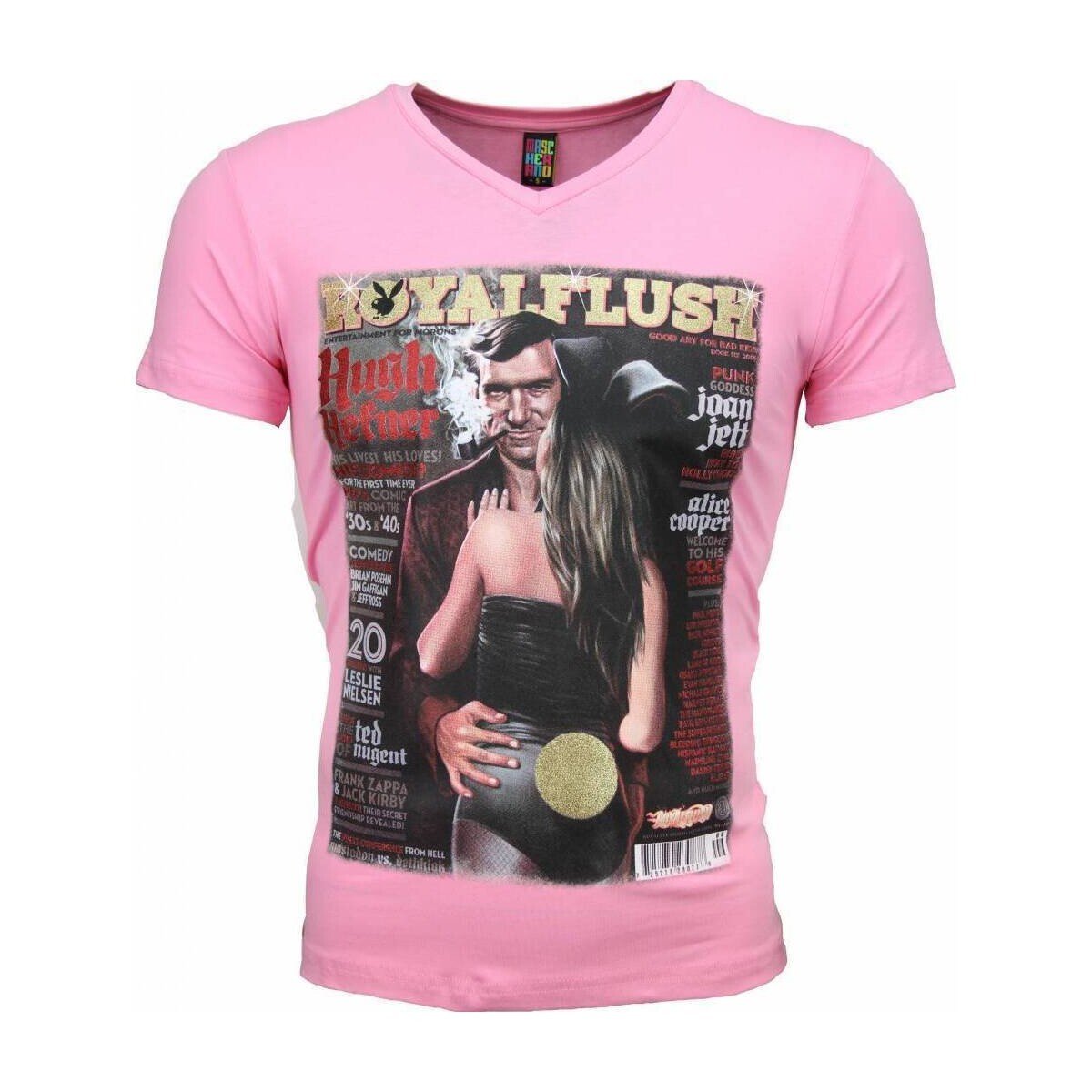 Local Fanatic  7704063  Růžová