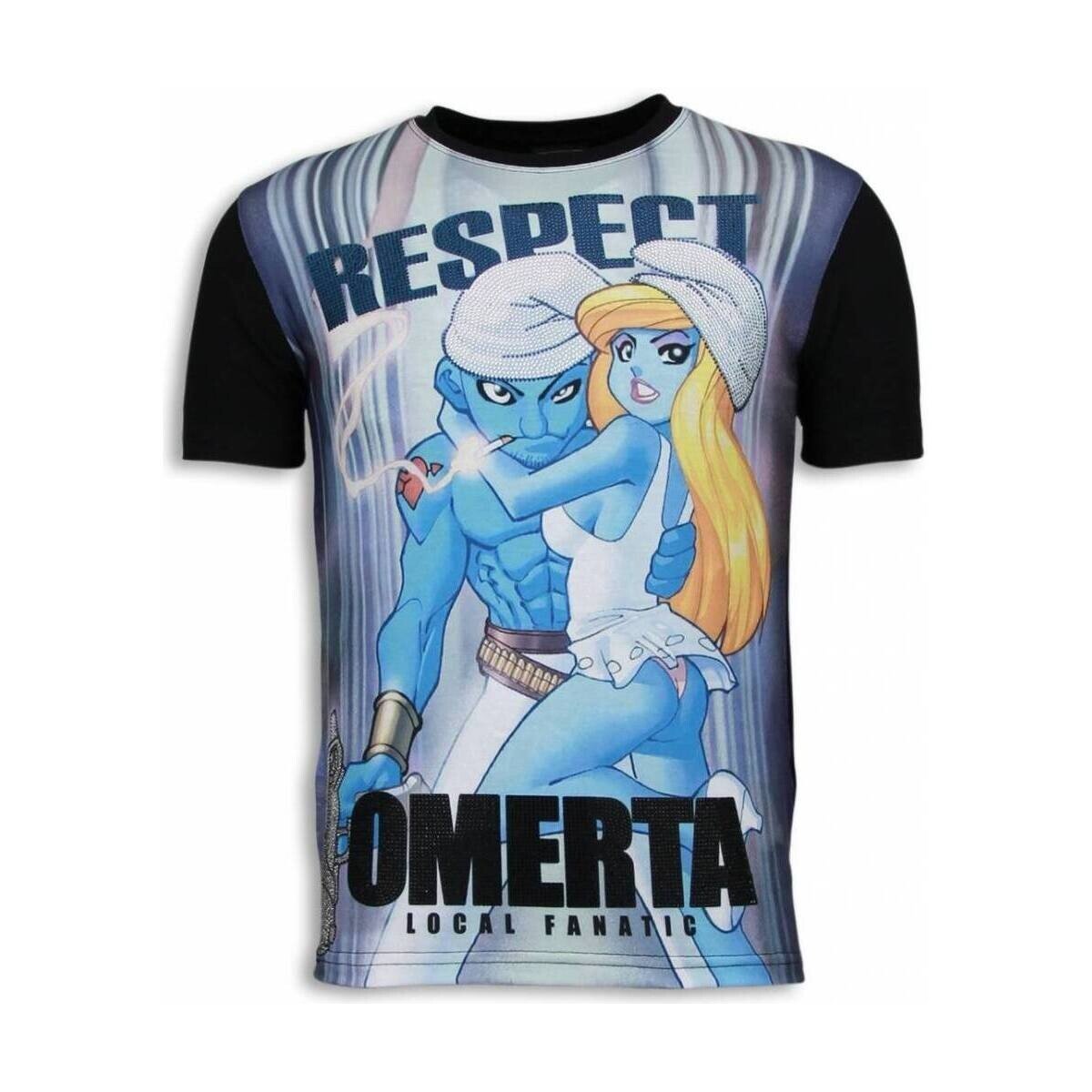 Local Fanatic  51181091  Černá