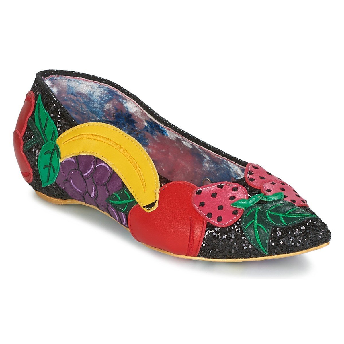 Irregular Choice  BANANA BOAT  Černá