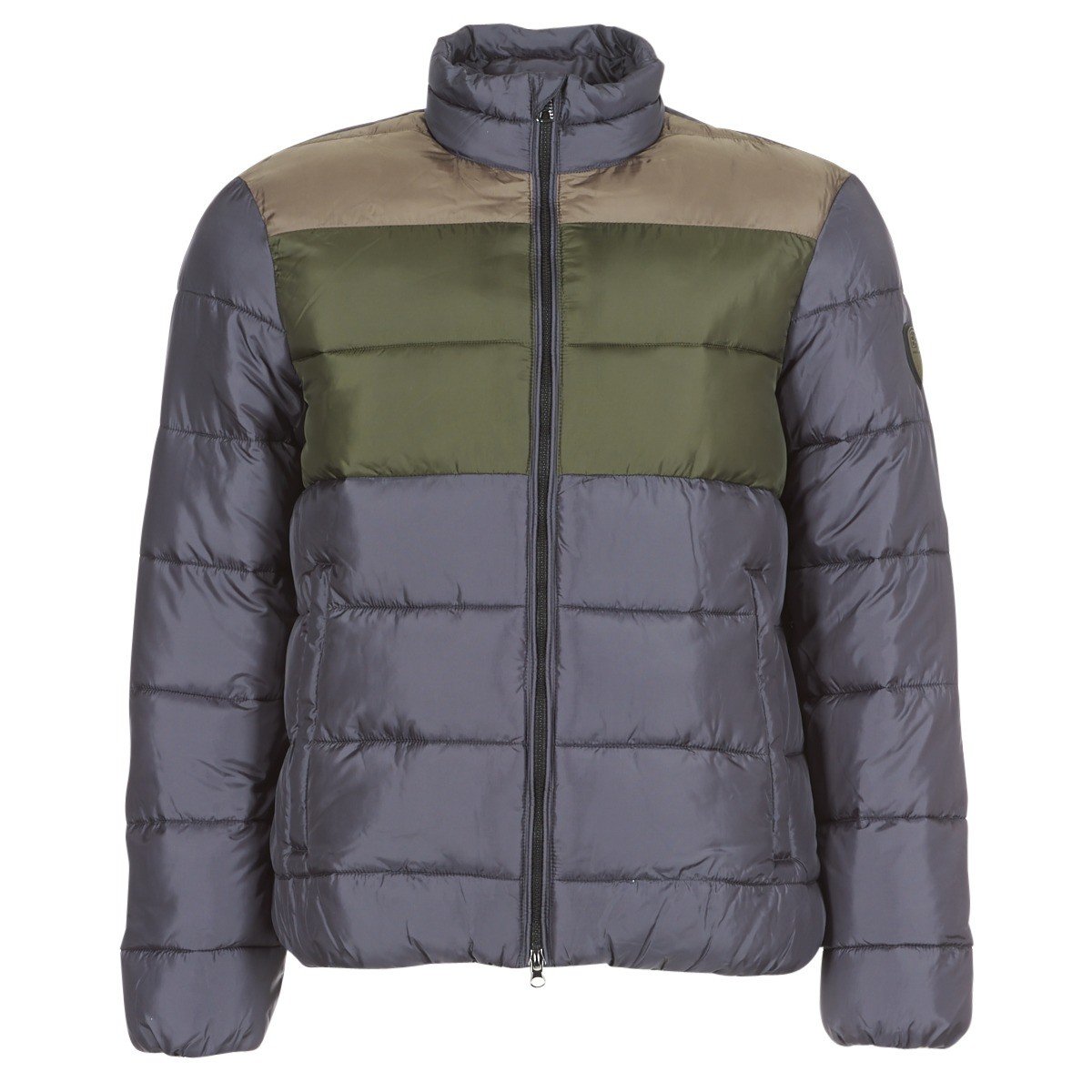 Emporio Armani EA7  MOUNTAIN M MEDIUM TRITONAL JACKET  Černá