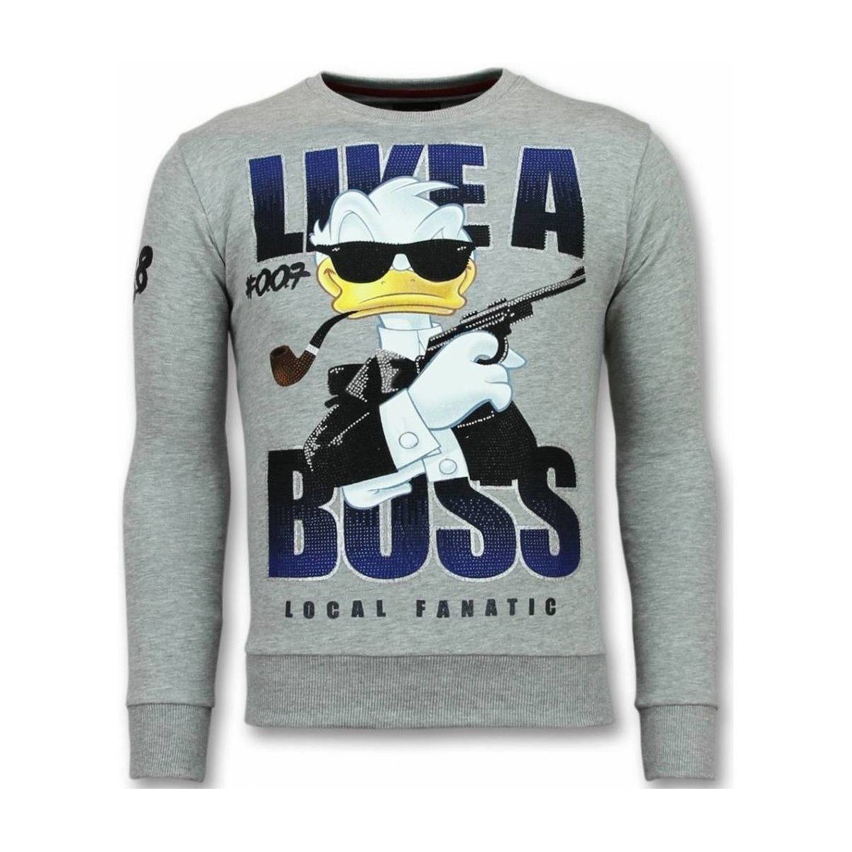 Local Fanatic  79367192  Šedá