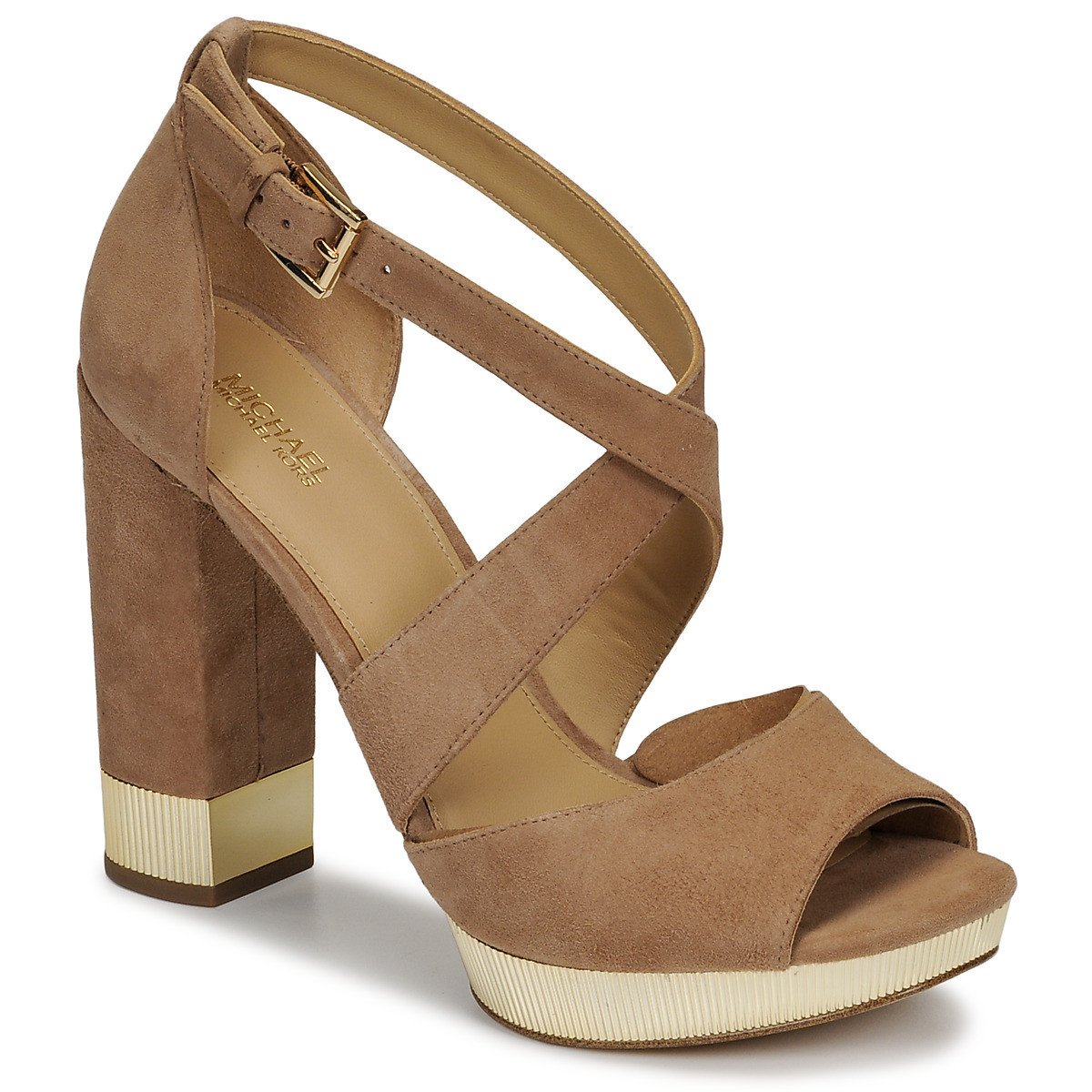 MICHAEL Michael Kors  VALERIE PLATFORM  Khaki