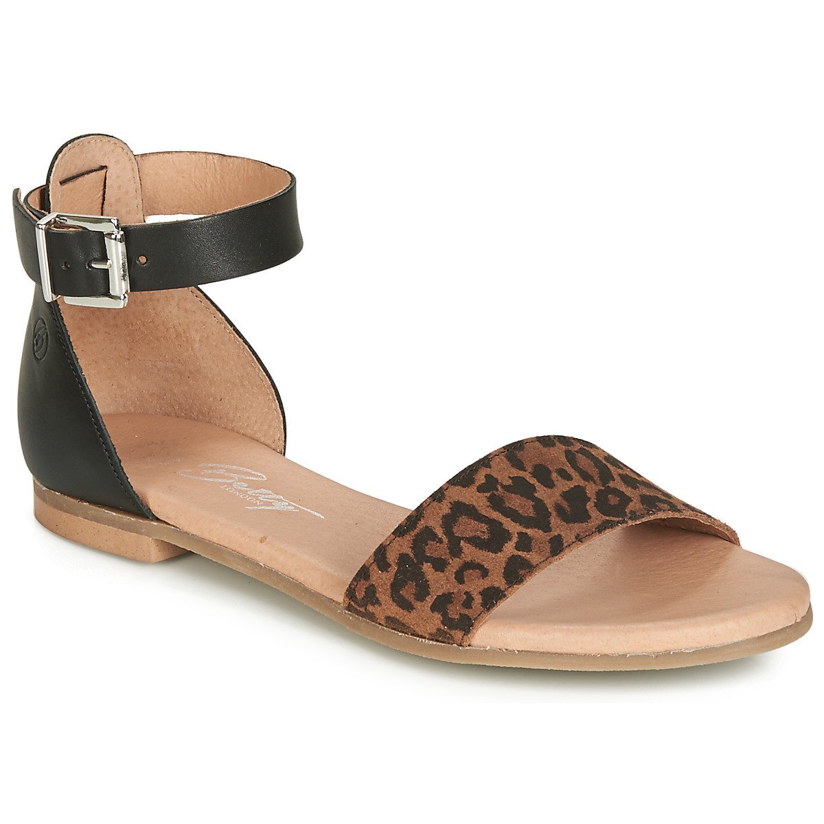 Betty London  JIKOTIRE  Černá