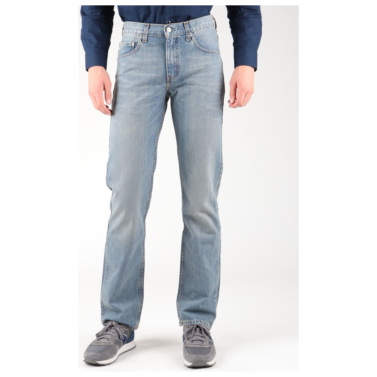 Levis  Levi`s 752-0016  Modrá