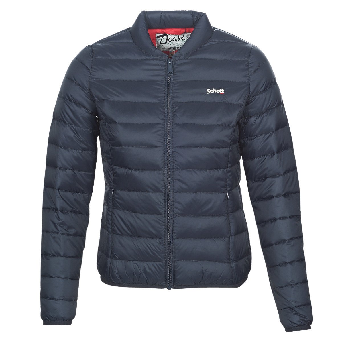 Schott  JKTOAKLANDW  Modrá