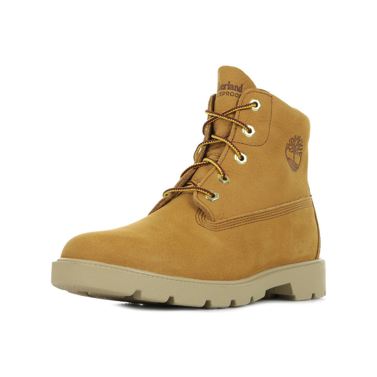 Timberland  TBL 1973 Newman 6 inch  Hnědá