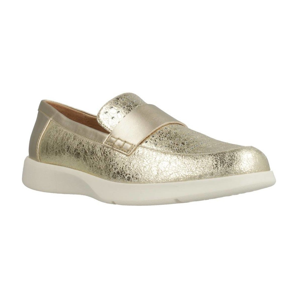 Geox  D ARJOLA E  Zlatá