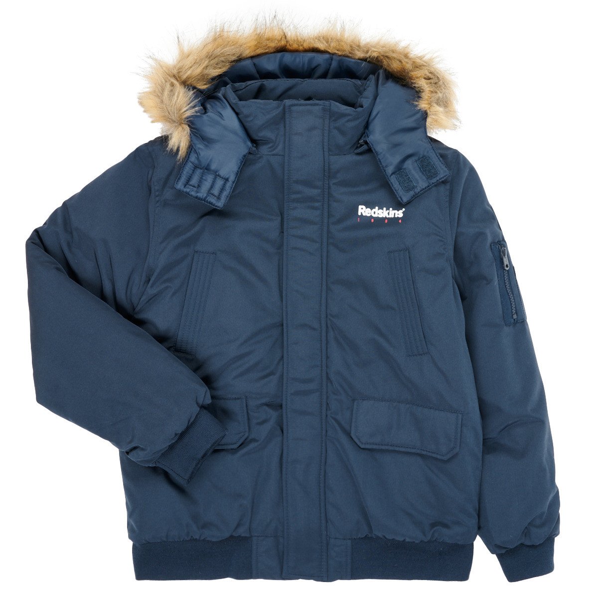 Redskins  JKT-480400  Modrá